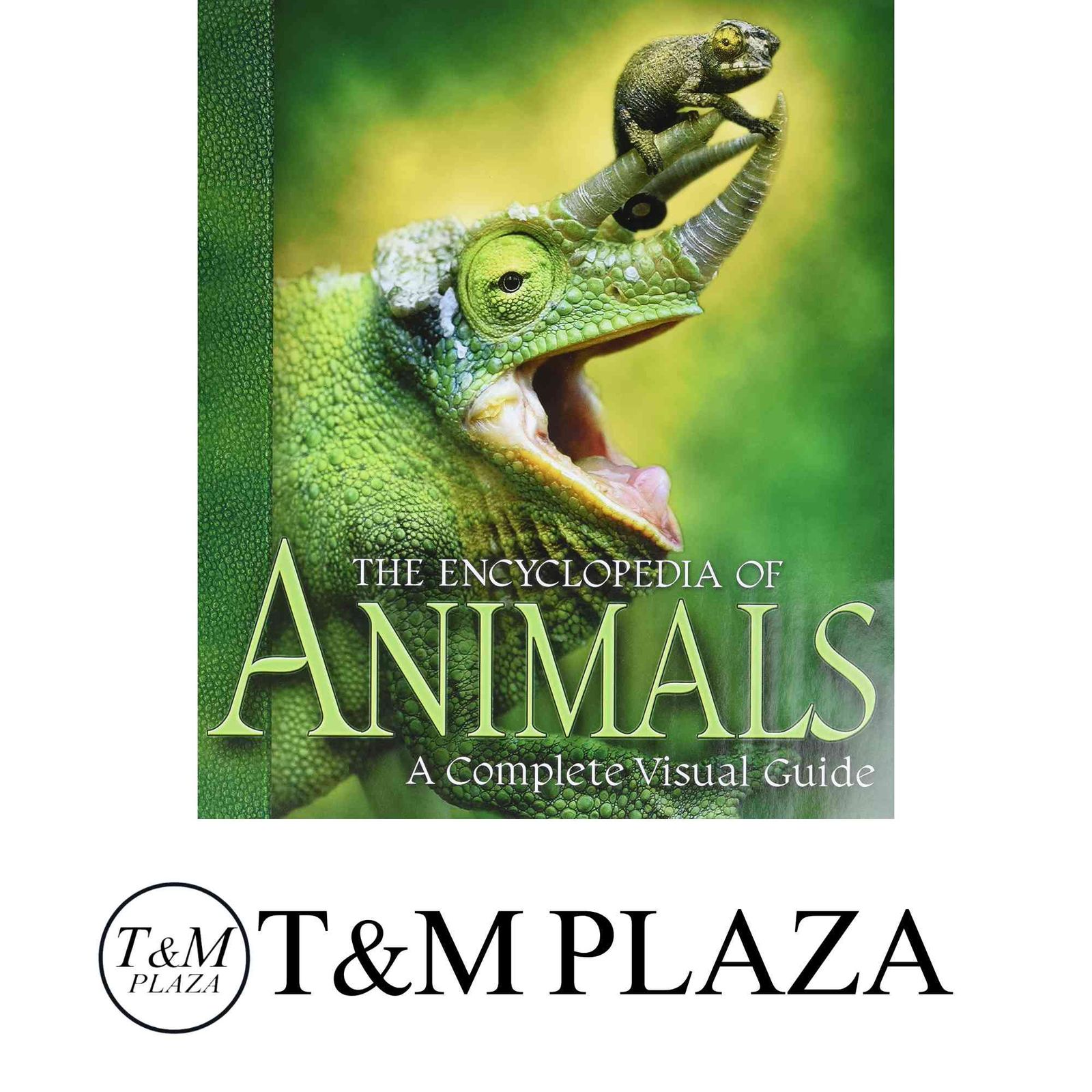 The Encyclopedia of Animals A Complete Visual Guide ハードカバー McKay George? Vogt Richard? Dingle Hugh? Cooke …