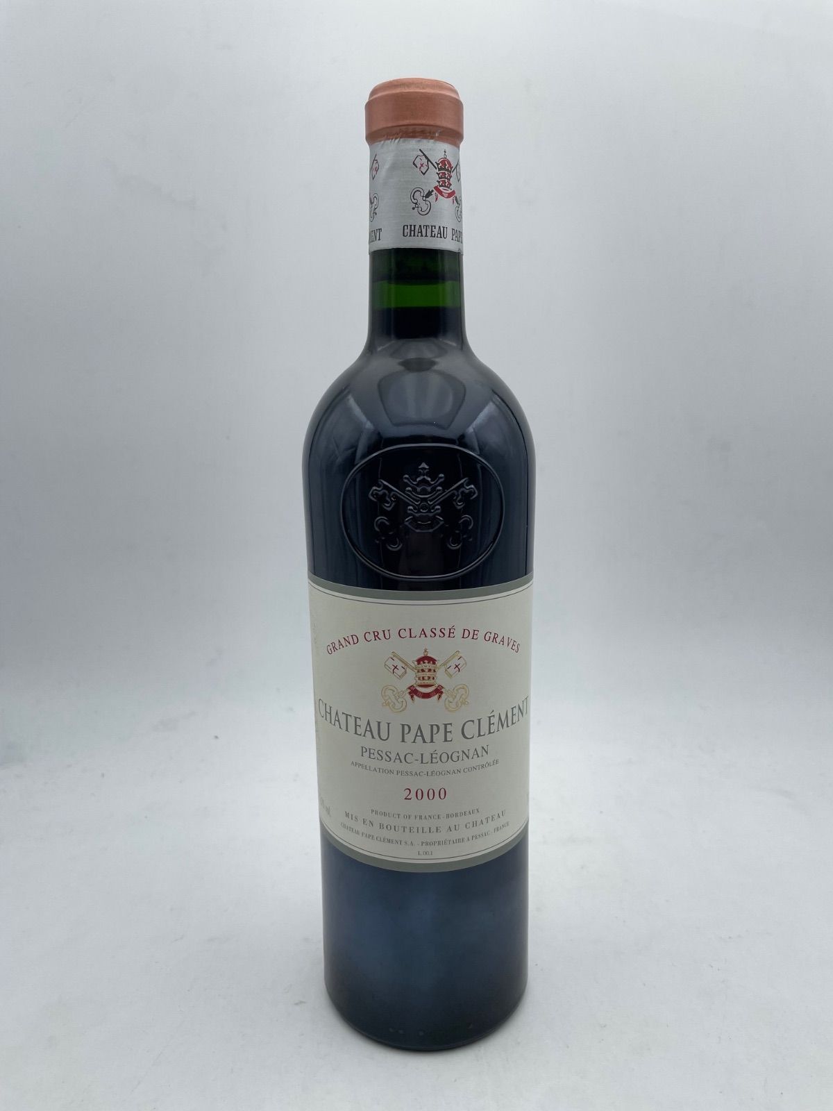 CHATEAU PAPE CLEMENT（シャトー パプ クレマン）ブラン 2005 14 