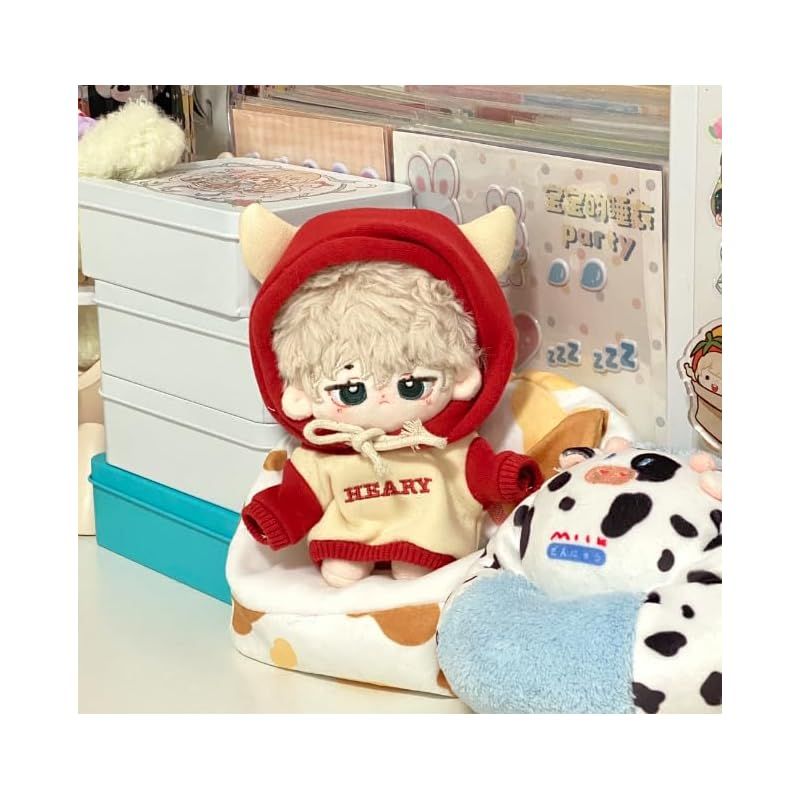 新品】 AXLUCE ぬい服-ぬいぐるみ-服-20cm パーカー 人形