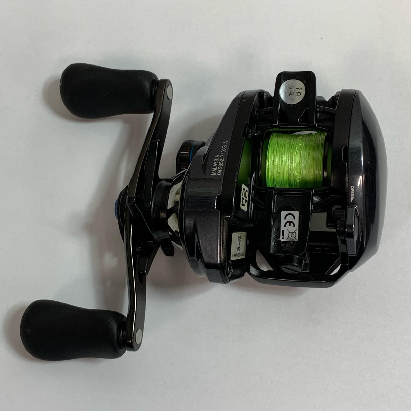 SHIMANO - ★★SHIMANO シマノ  23SLX DC 71XG  ベイトリール　本体のみ 045652 SHIMANO シマノ 23SLX DC 71XG ベイトリール 本体のみ 045652
