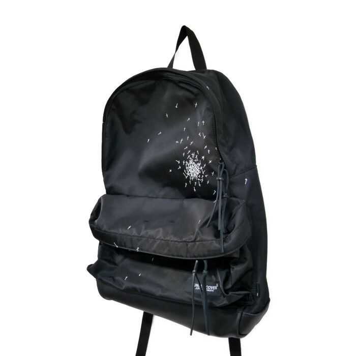 【美品】UNDERCOVER PVCバックパック リュック ブラック UNDERCOVER｜アンダーカバーのバックパック/リュック通販 - ZOZOTOWN