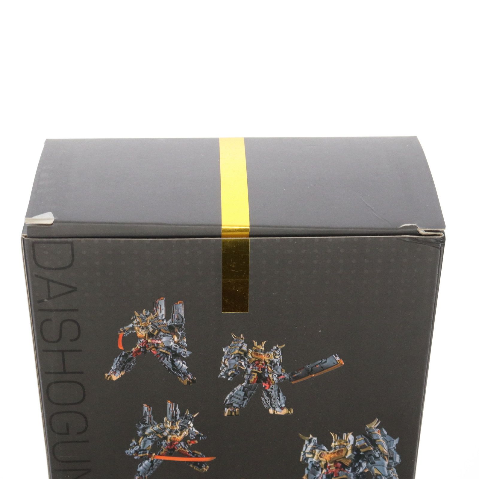 大将軍暴王丸　開封品 フィギュア専門店 -ソダチトイズ / Iron Factory 大将軍暴王丸