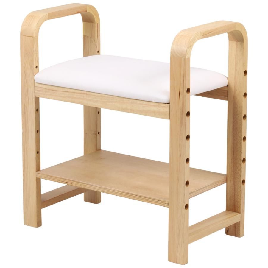 メルカリ最安値☆ ベンチ 収納 付 玄関 いす スツール 介護 にも メルカリ最安値☆ ベンチ 収納 付 玄関 いす スツール 介護 にも