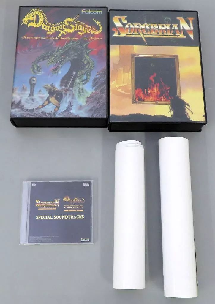 ドラゴンスレイヤークロニクル（Windiows11対応版）