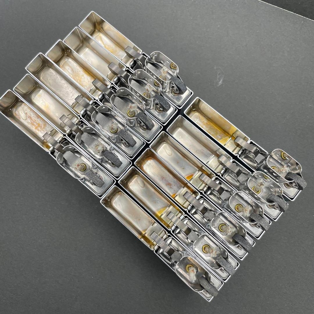 ZIPPO タウン＆カントリー復刻版 12個セット1941レプリカ 2001年