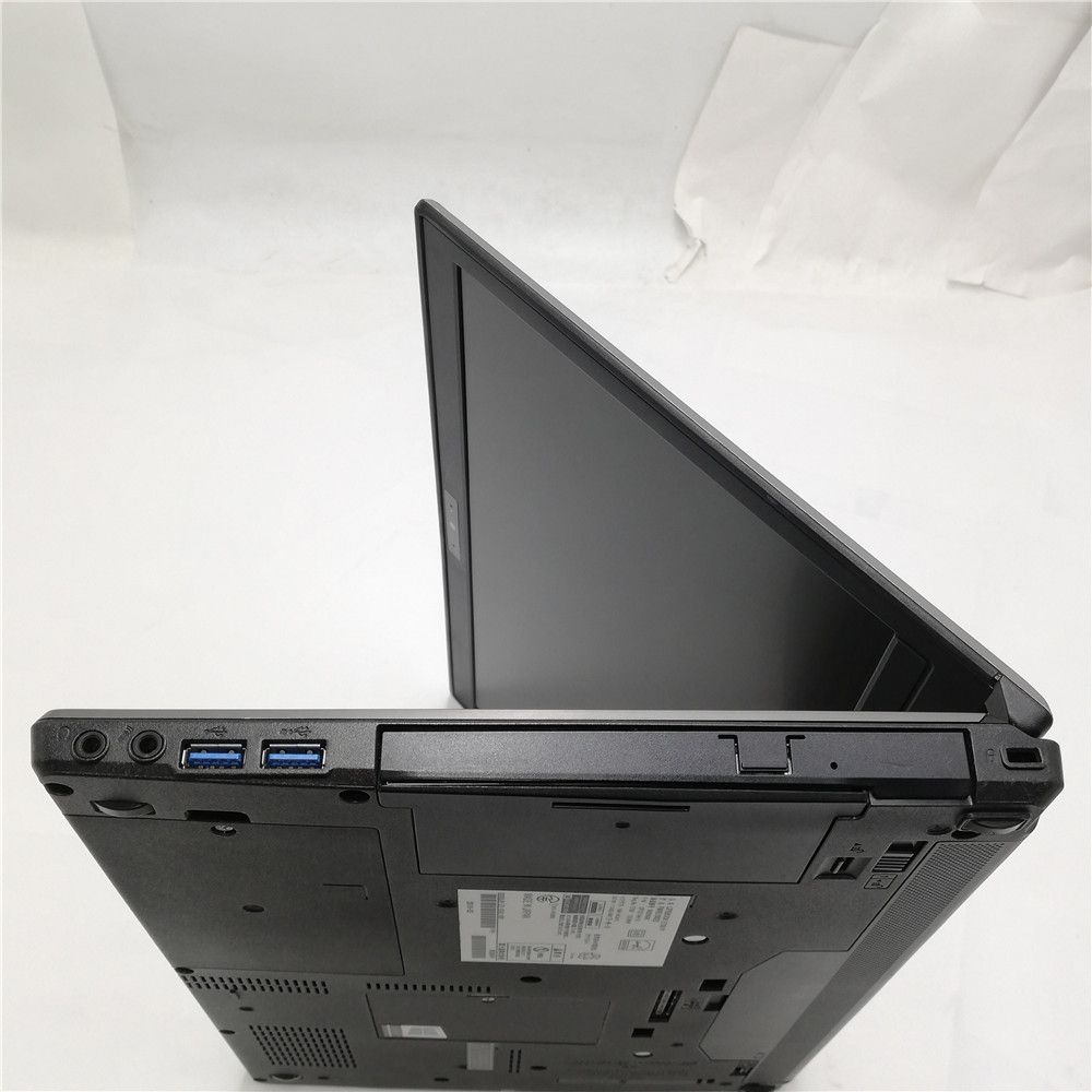 ノートパソコン　オフィス付き✨富士通　カメラ付PC✨windows11✨日本製 初心者向け 富士通 中古ノートパソコン E736/P Celeron Wi-Fi有