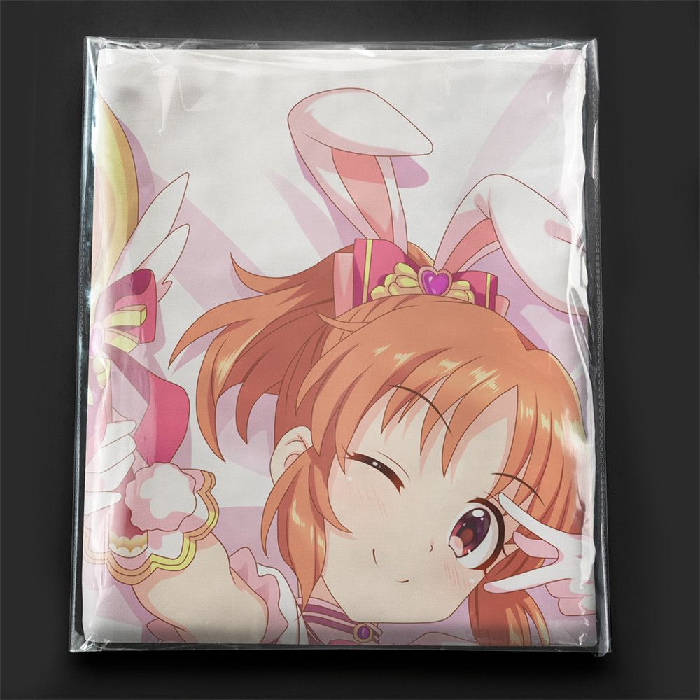 かわいい 美少女/等身大抱き枕カバー/160cm×50cm/2wayトリコット