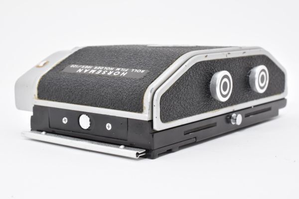 品 Horseman Roll Film H er 10 EX 120 ホースマン ロール フィルム ホルダー 5075_79_30