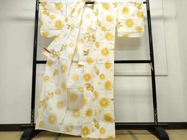 平和屋着物∴夏物 浴衣