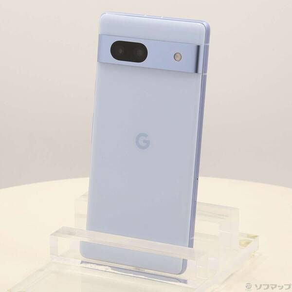 中古品〕 Google Pixel 7a 128GB シー GOSAZ1 Y!mobile SIMフリー【269 