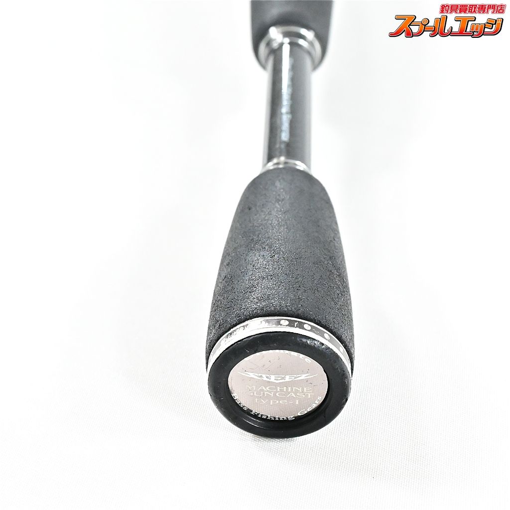 ダイワ スティーズ STZ 661MRB-XTQ マシンガンキャストタイプ1 DAIWA STEEZ MACHINE GUNCAST TYPE-I K_240 v43362
