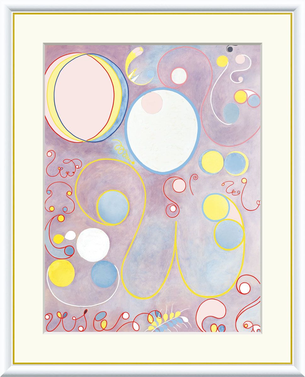 額装済】1983年エキシビション 横尾忠則 アートポスター 展覧会