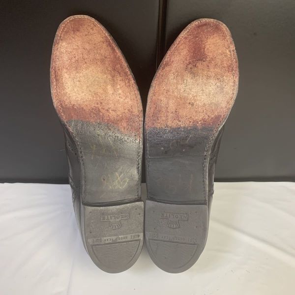 70s-80s/1985年製? フローシャイムFlorsheim インペリアル ケンムール