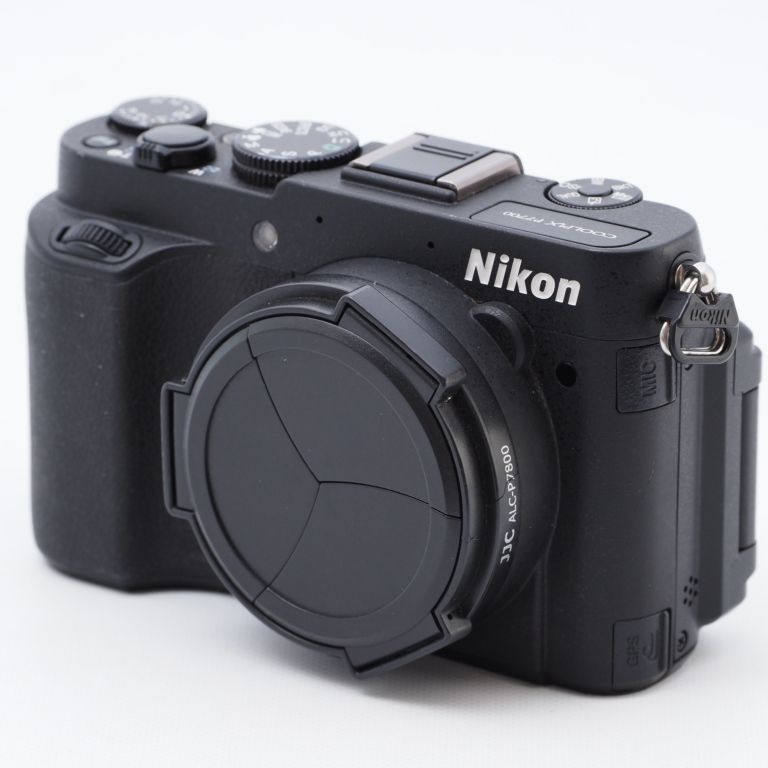 Nikon ニコンデジタルカメラ COOLPIX P7700 大口径レンズ バリアングル