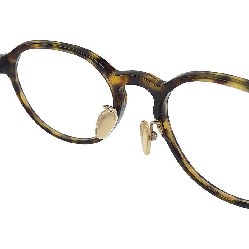 美品】 TOM FORD / トムフォード | クラウンパント べっ甲 メガネ