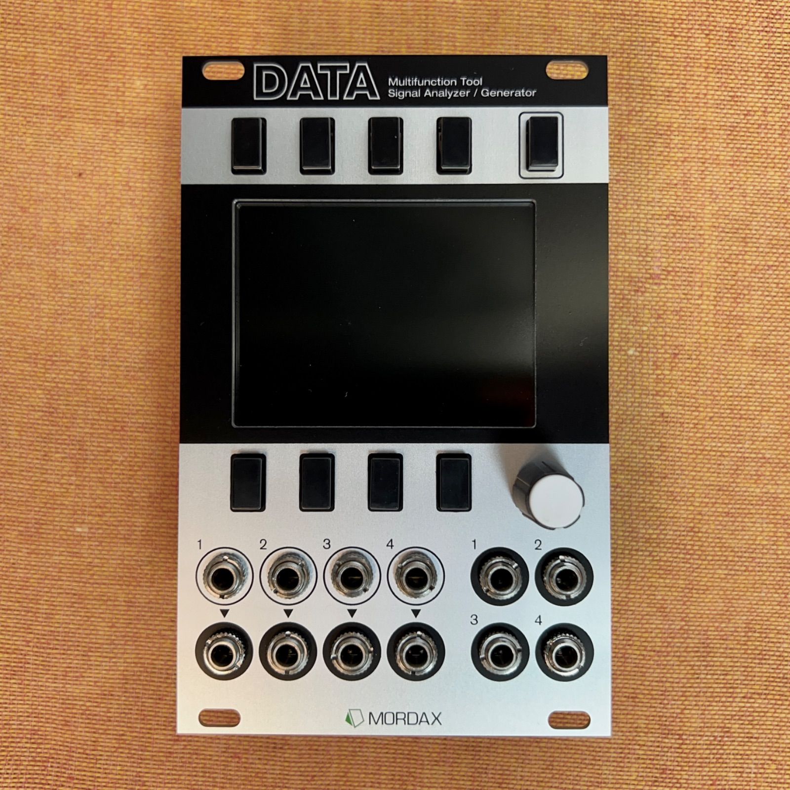 Mordax DATA Silver