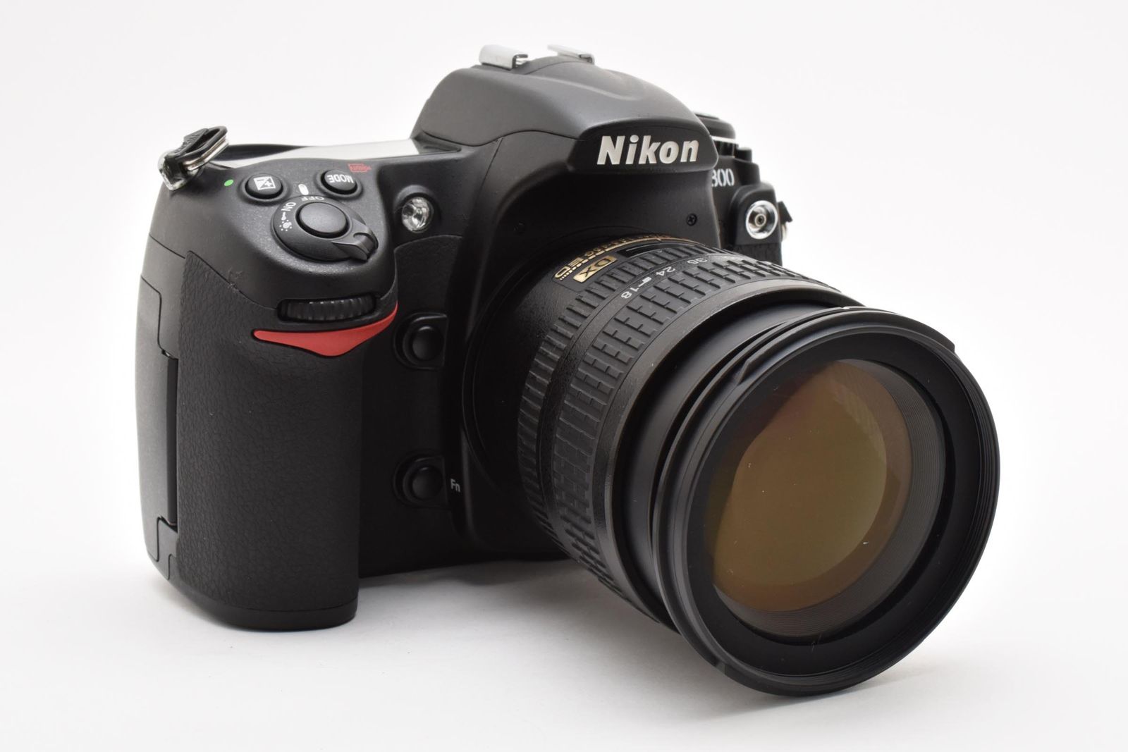 美品 Nikon D300 レンズキット #8763 - メルカリ