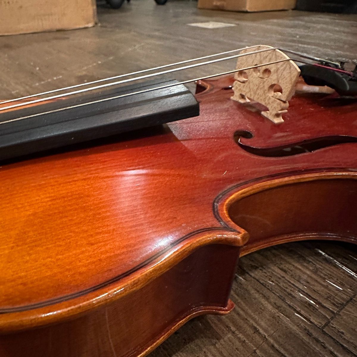 Suzuki No.300 1/2 Violin スズキ 分数バイオリン - メルカリ