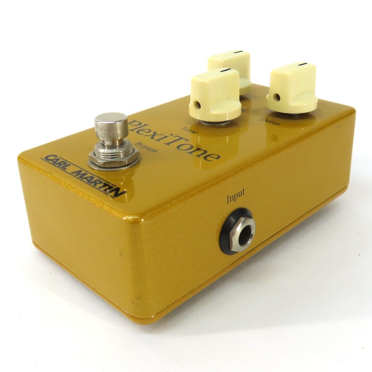 CARL MARTIN TOD ギターエフェクター CARL MARTIN TOD High Gain Overdrive 【エフェクター】 - YouTube