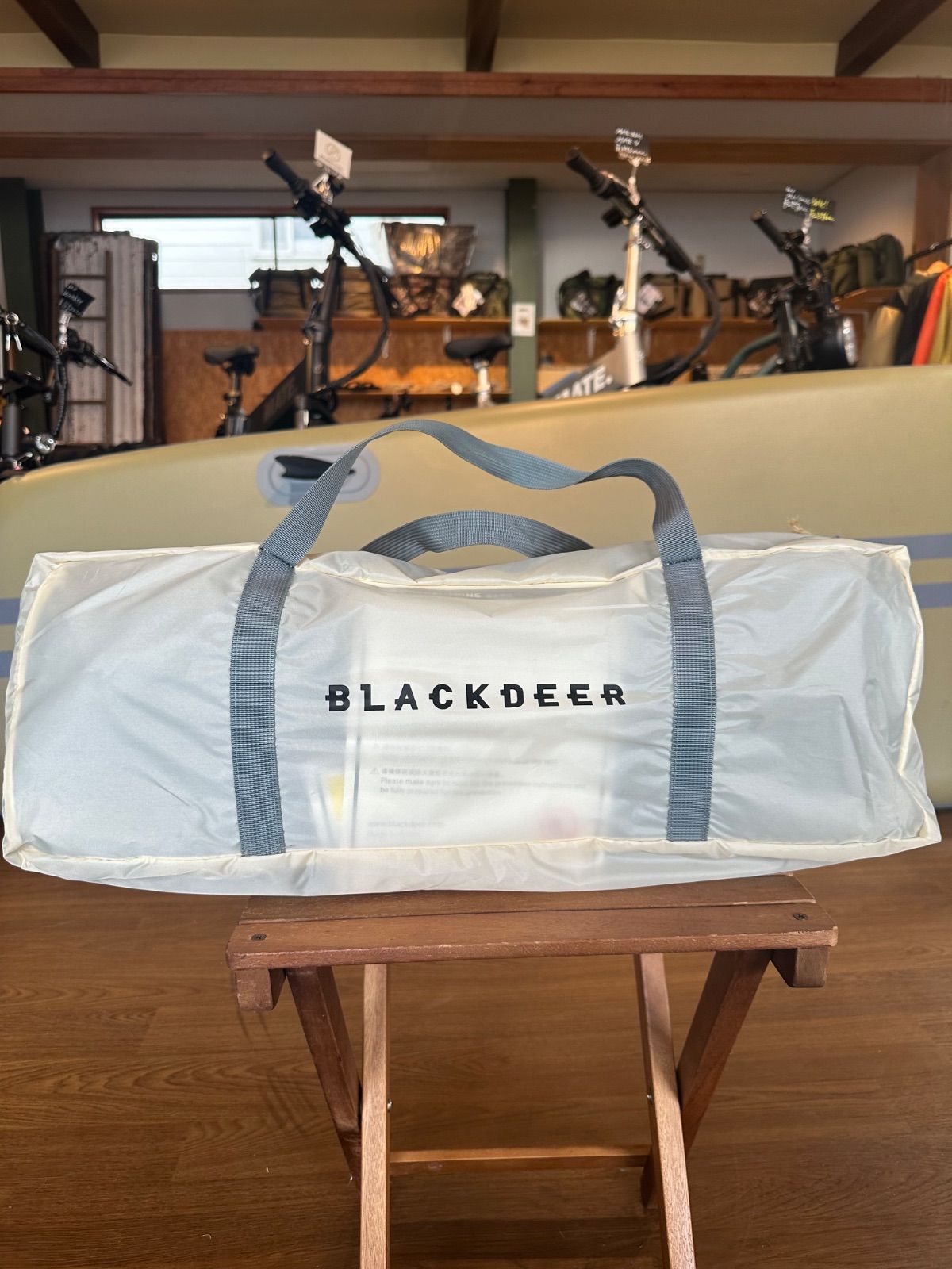 BLACKDEER