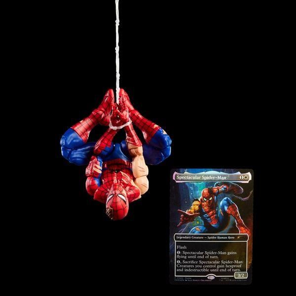 マーベルレジェンド マジック：ザ・ギャザリング バトルダメージ