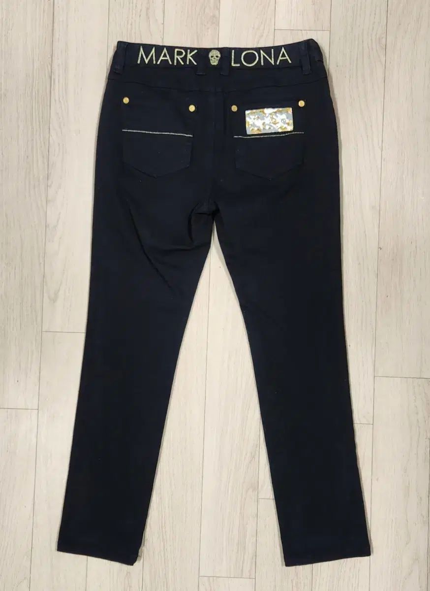MARK & LONA(マークアンドロナ) ゴルフパンツ S MARK & LONA マーク