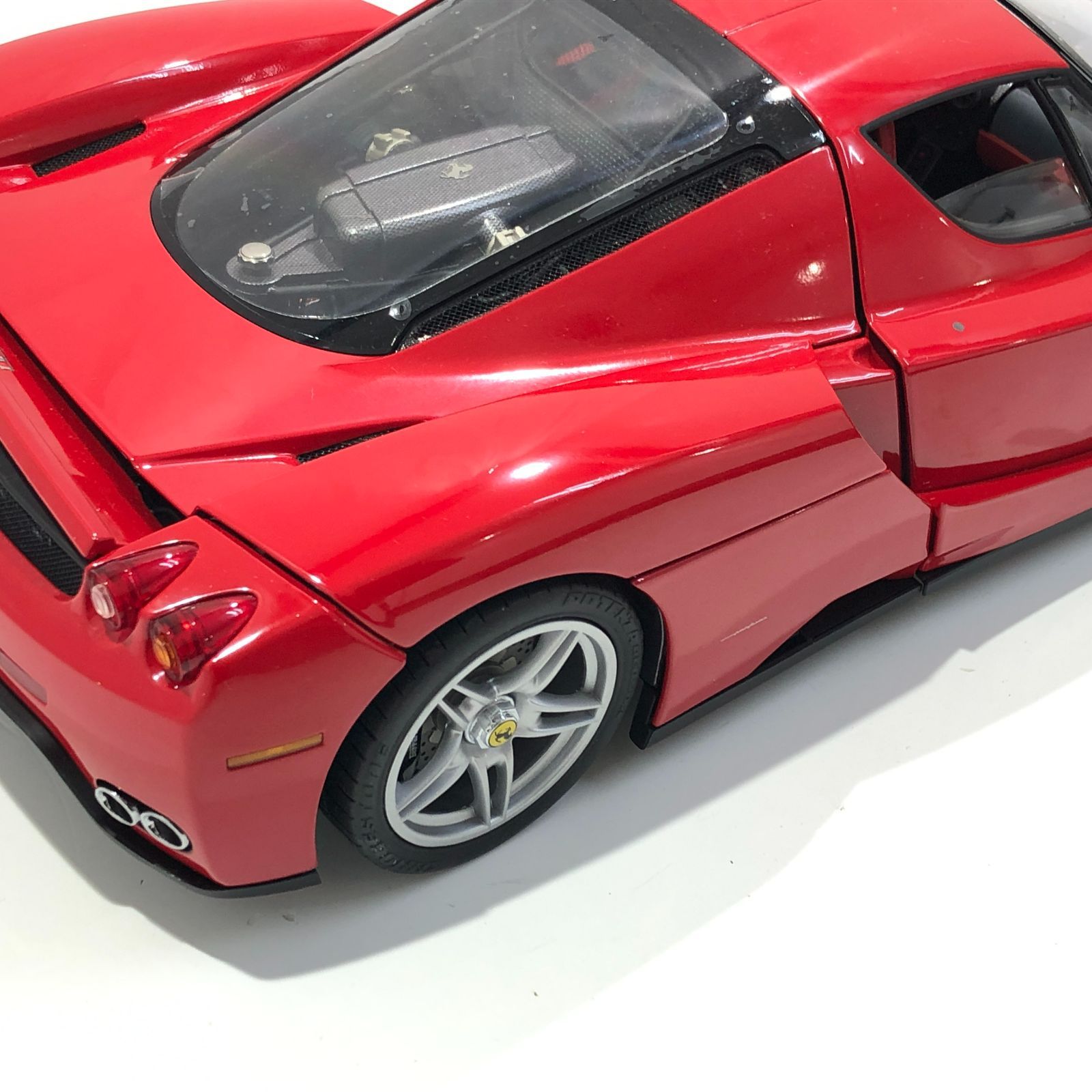 グランツーリスモ エンツォ フェラーリ 1～65号 全巻 デアゴスティーニ