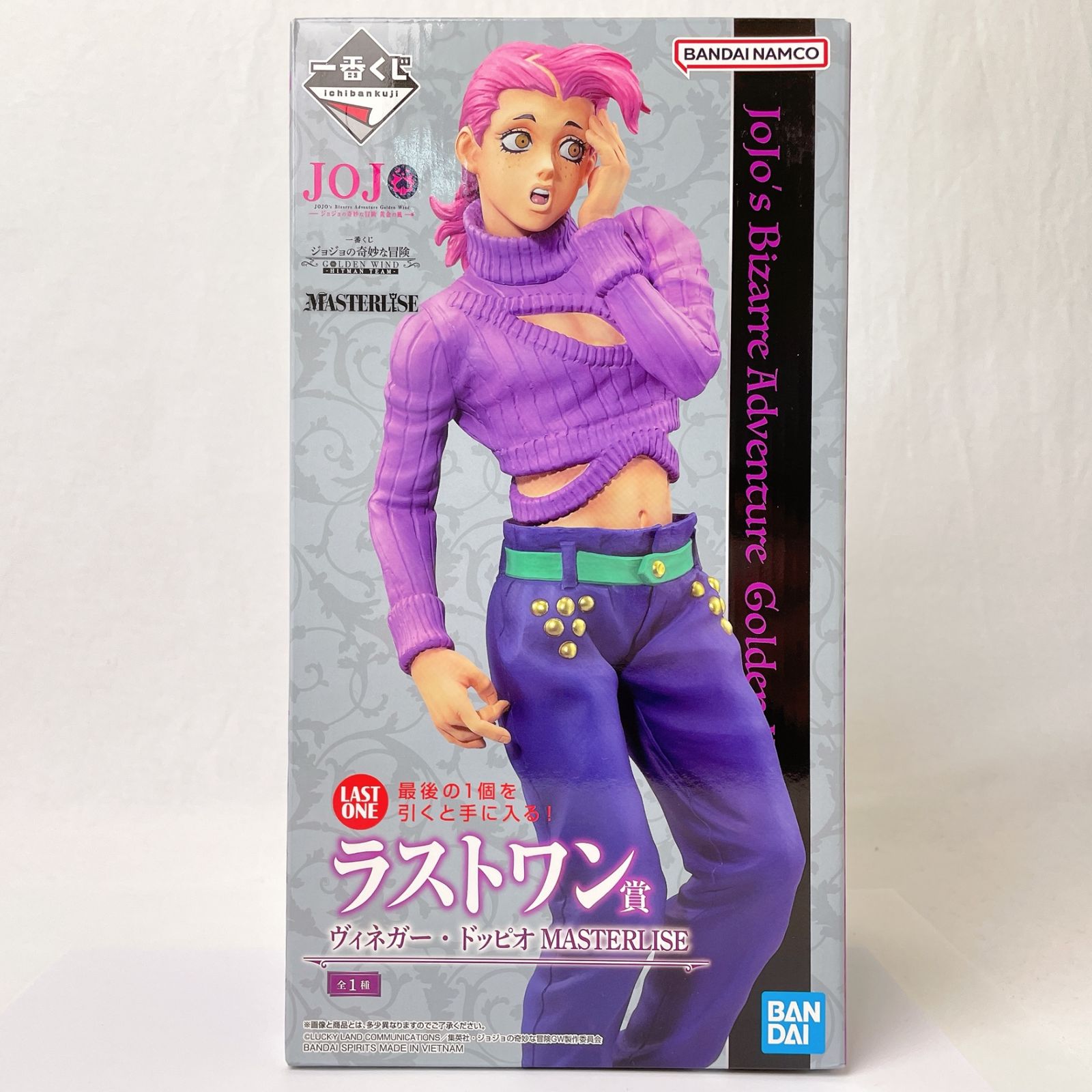 ジョルノ·ジョバァーナvsディアボロ(裏切り者のレクイエム) | ジョジョ