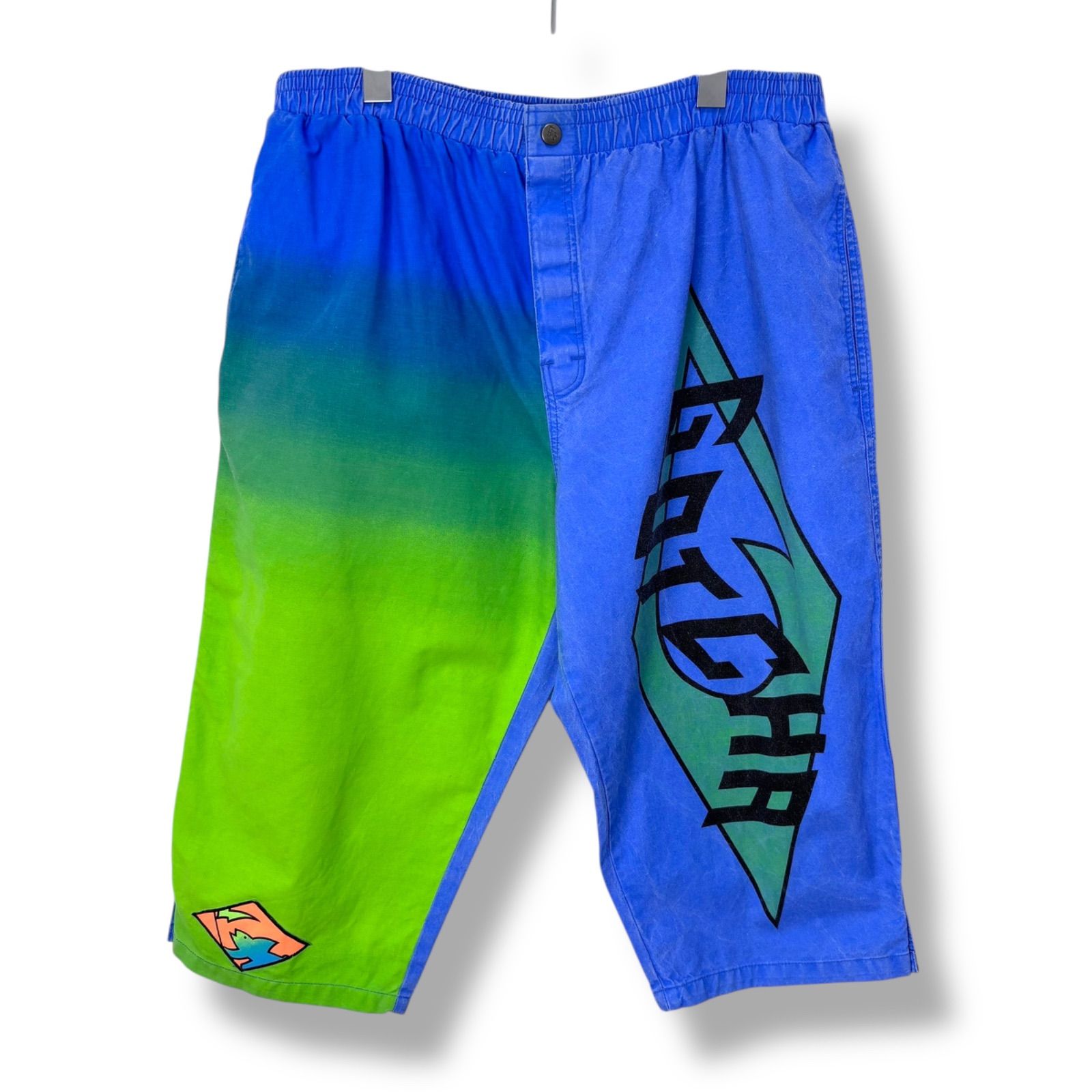 90s GOTCHA Surf Short Pants 90年代 ガッチャ サーフ ショーツ 短パン サーフパンツ surf