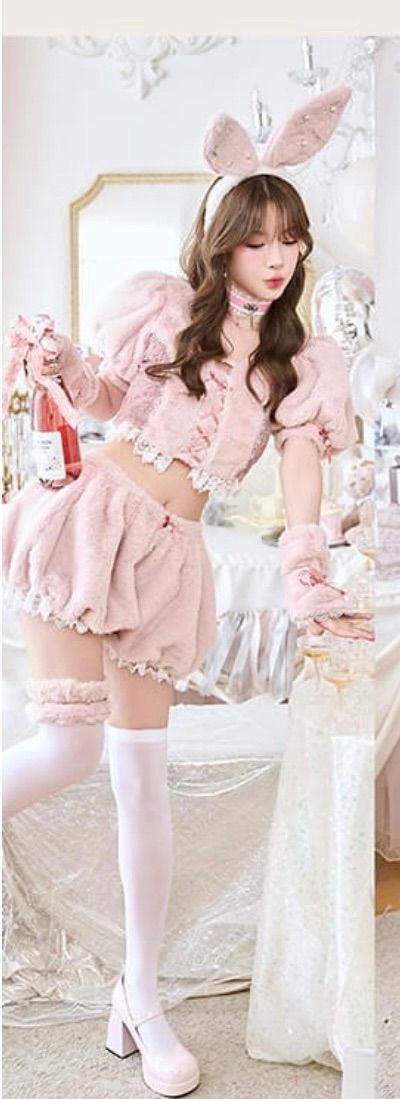 malymoonスイートバニーラテセットアップ ② スイートバニーラテセットアップ/マリームーン - メルカリ