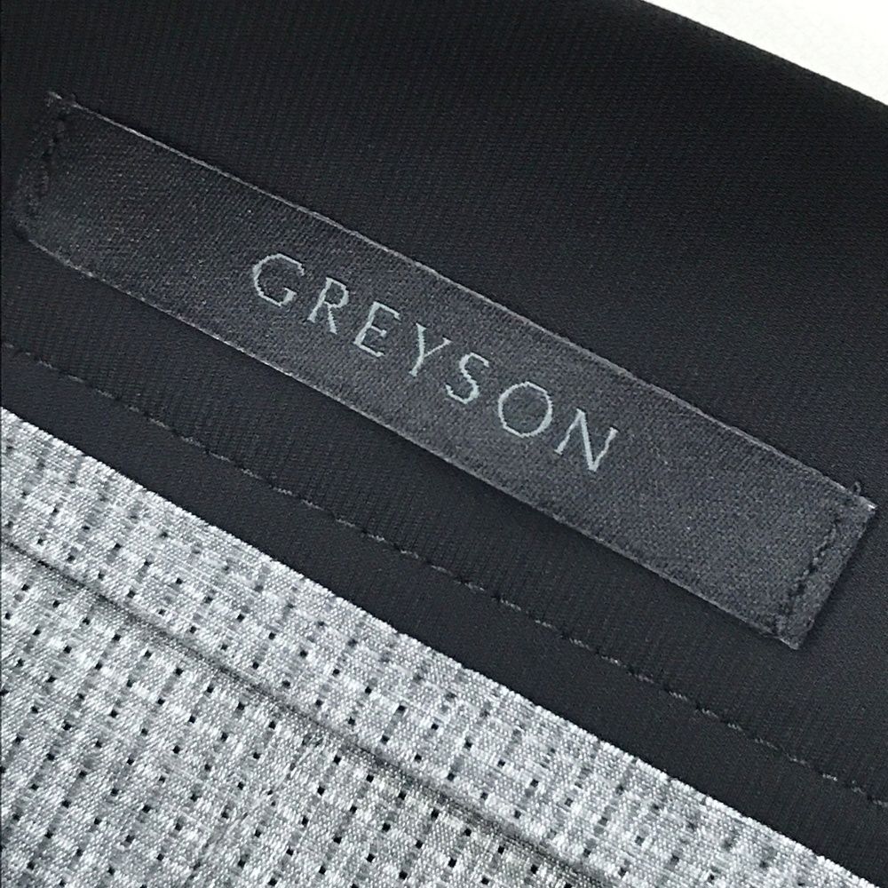 6359【美品】ビームスゴルフ ロングパンツ ストレッチ 蓄熱保温