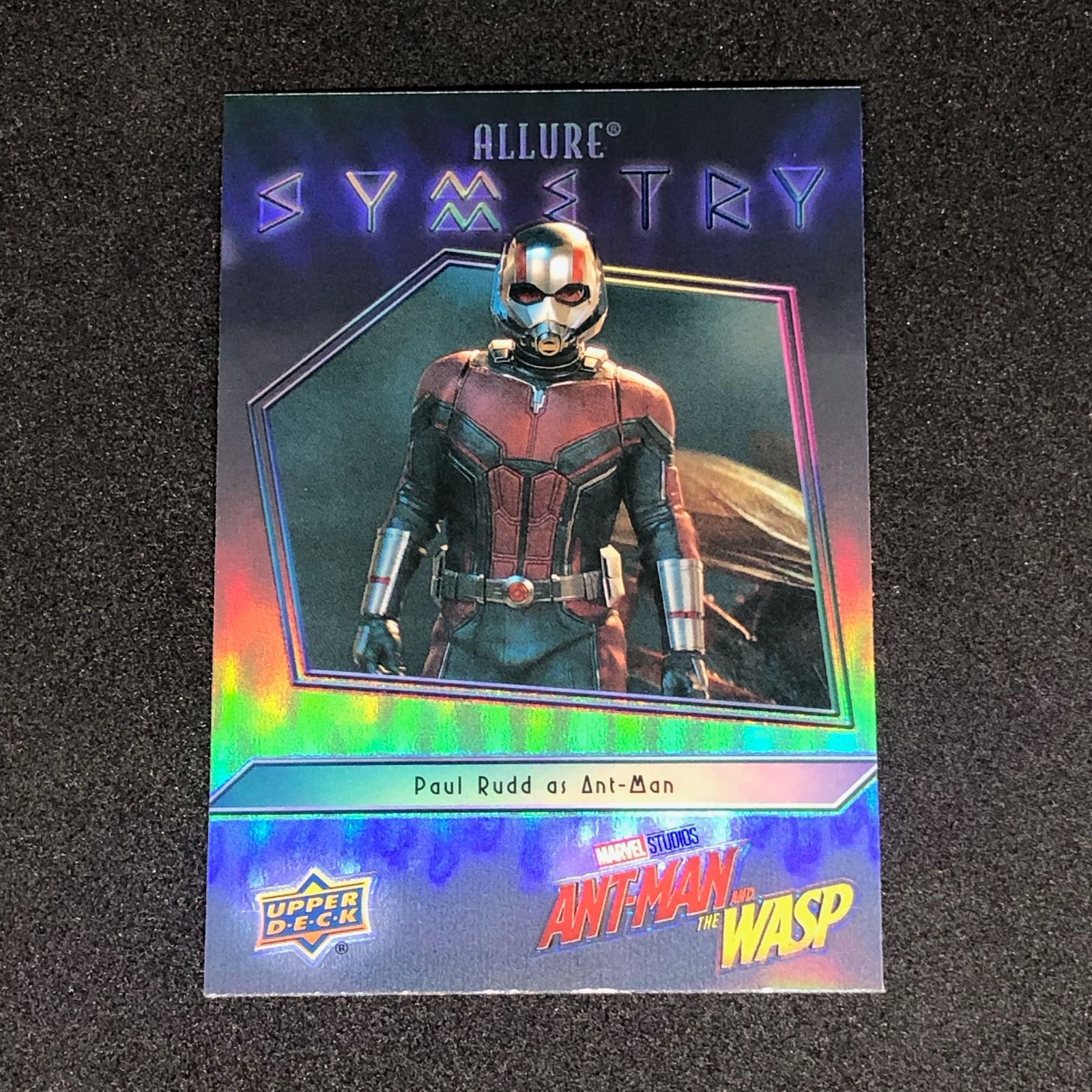 Paul Rudd / ポール・ラッド 2022 Upper Deck Marvel Allure Symmetry