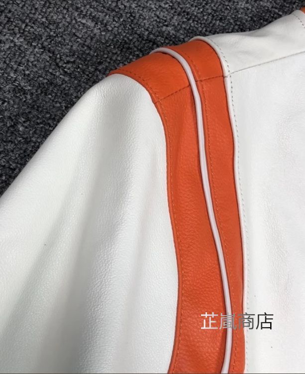 シングルライダース 本革