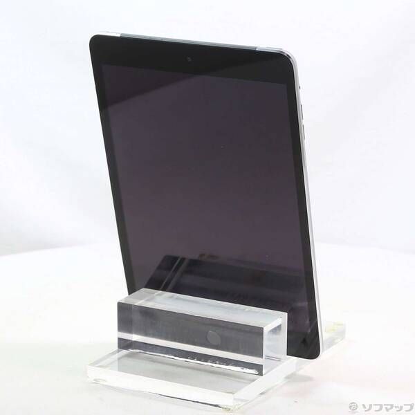  〔 品〕 iPad mini 3 64 GB スペースグレイ MGJ 02 J A SIMフリー 349 iPad本体 タブレット