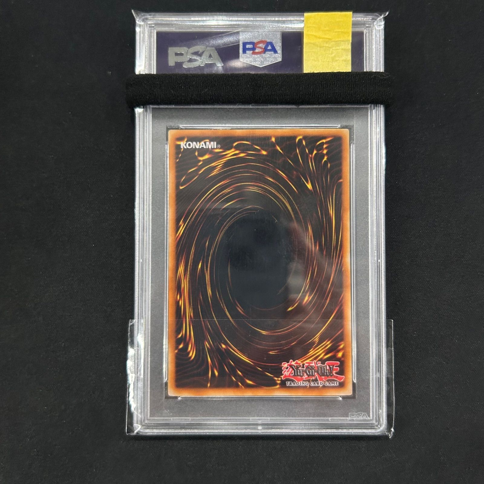 遊戯王 PSA10 究極完全態グレートモス ドイツ版 シークレット