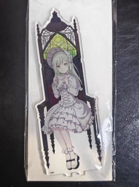 バンドリ Ave Mujica 中国限定 上海 カフェ アクリルスタンド