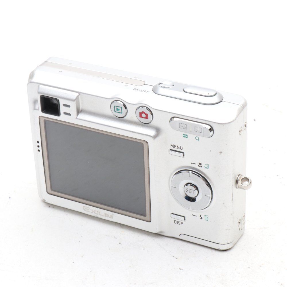  CASIO EXILIM ZOOM EX Z 55 デジタルカメラ その他 デジタルカメラ