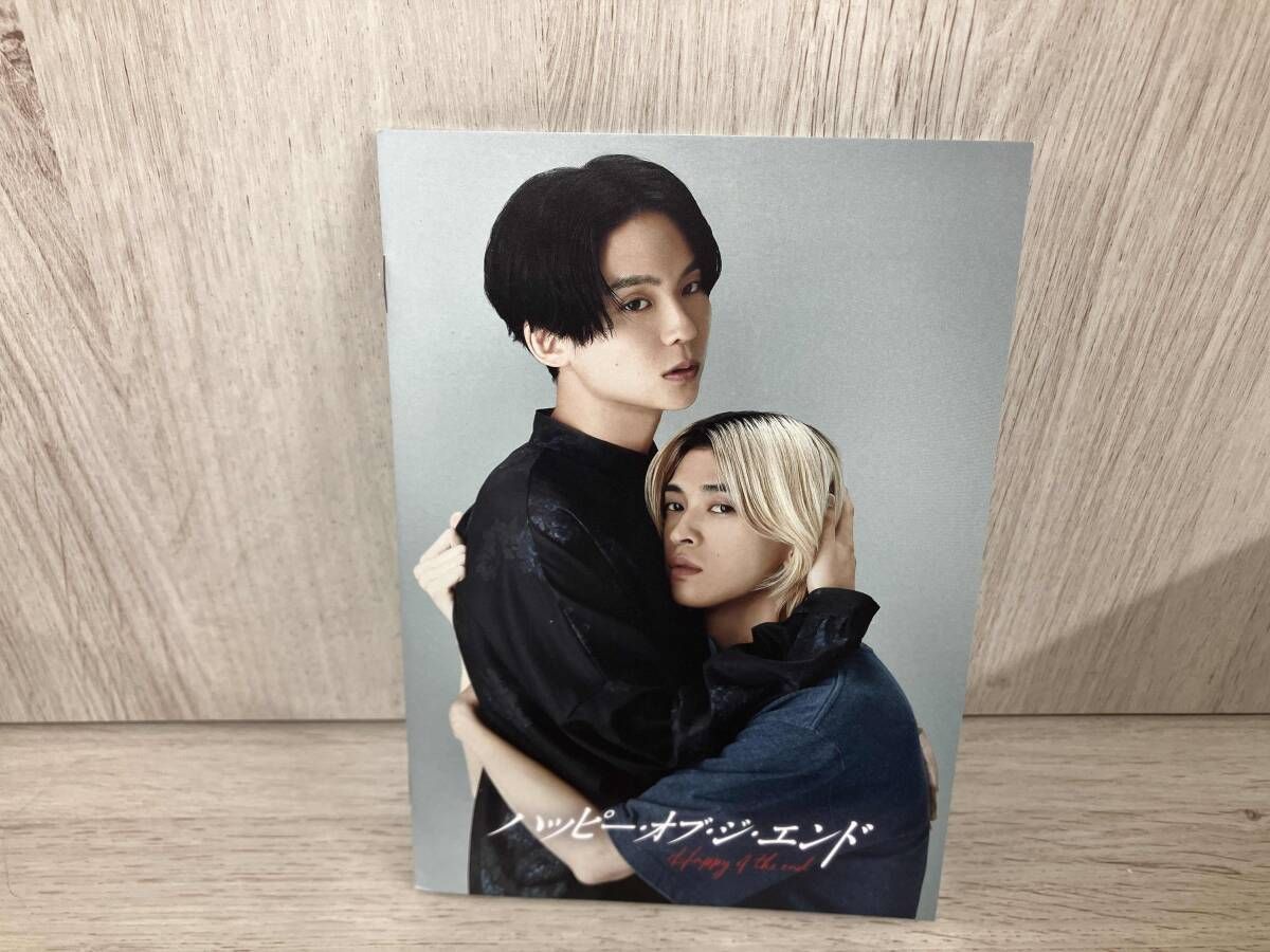 トップ 「ハッピー・オブ・ジ・エンド」 DVD BOX ハッピー・オブ・ジ