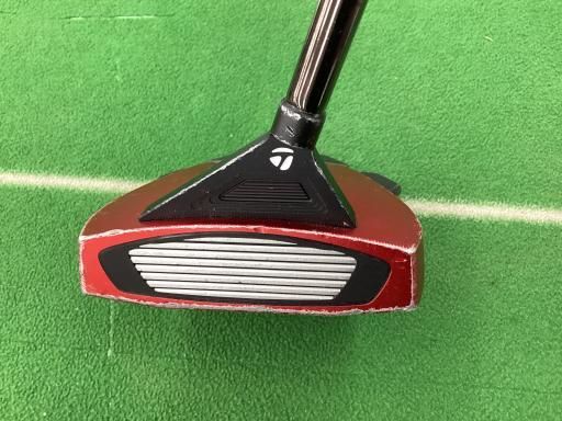 テーラーメイド Spider GTx TRUSS RED TM2 34インチ パター PT スチール フレックスその他 メンズ 男性用 右利き 右用 Dランク ゴルフクラブ WWW_SUPERTOOLSSHOP_NL