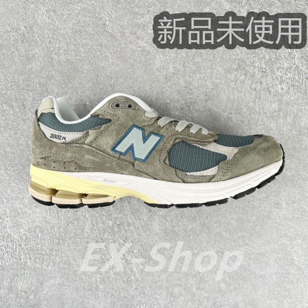 ★新品★ New Balance 2002RDD Mirage Gray