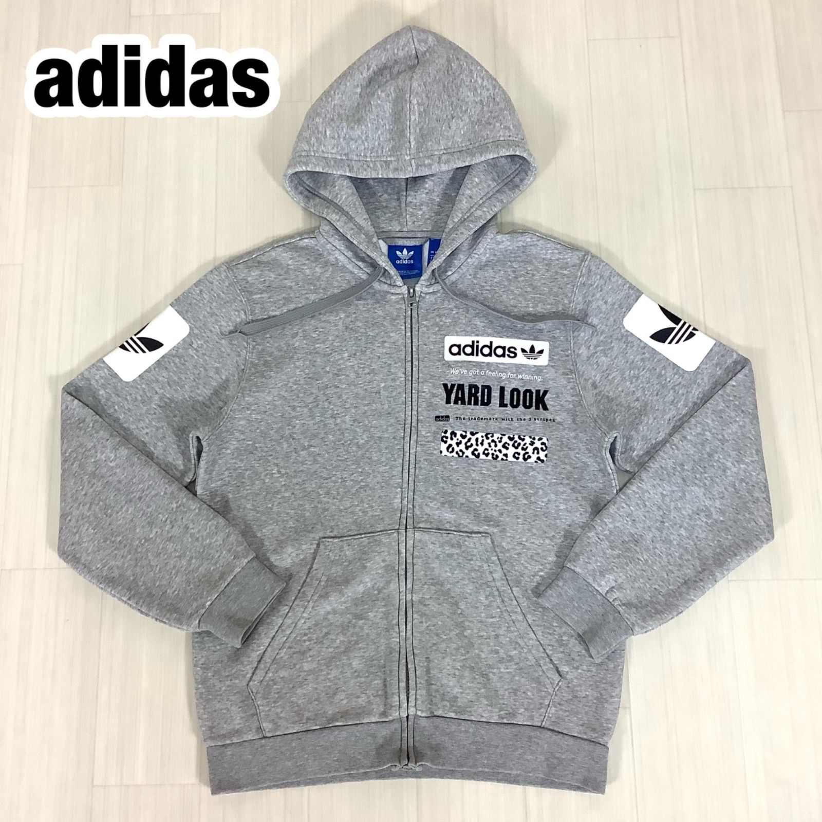 adidas Originals アディダスオリジナルス ジップアップパーカー S 