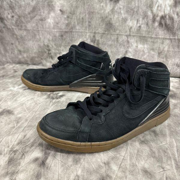 ナイキ×Supremeコラボ Zoom Air ズームエア94ハイ 428927-005 Buy Zoom Air 94 Hi Supreme 'Black' - 428927 005 | GOAT