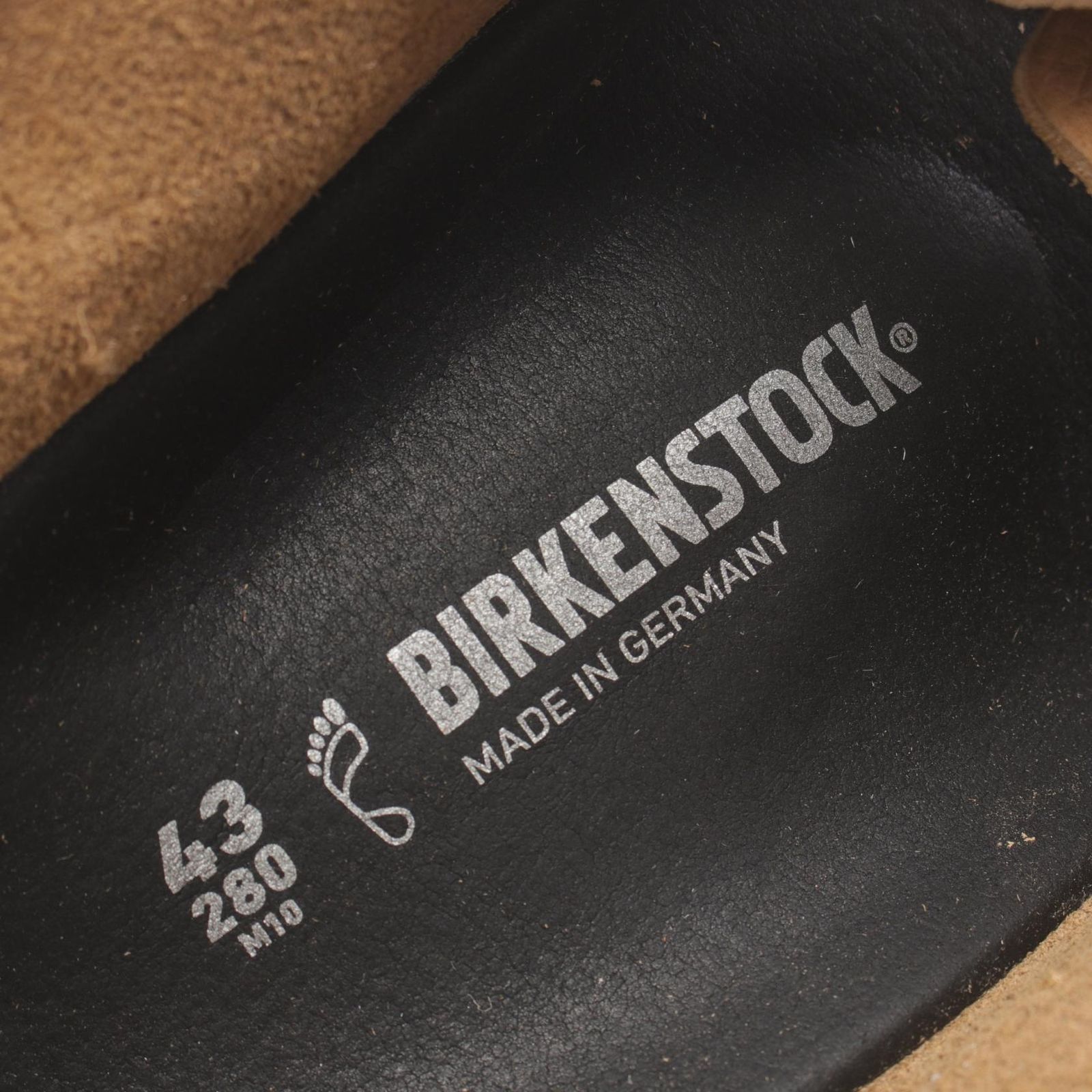 ビルケンシュトック BIRKENSTOCK