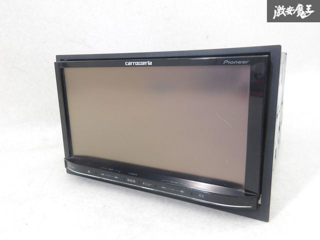 カロッツェリア　メモリーナビ　AVIC-MRZ99 2010 カロッツェリア 『楽ナビLite』 3機種を新発売 | 報道資料
