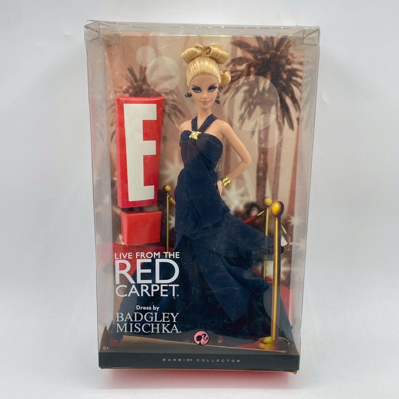 Barbie レッドカーペットバービー 【公式通販】