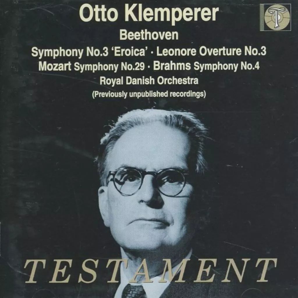 中古】輸入クラシックCD OTTO KLEMPERER / Beethoven・Mozart