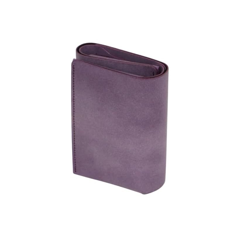 【新着商品】[FABRIK] 財布 三つ折り財布 ファブリック しっかり入ってコンパクトな財布 TRI-FOLD WALLET 本革 メンズ プレゼント さいふ ミニ財布 ベリー