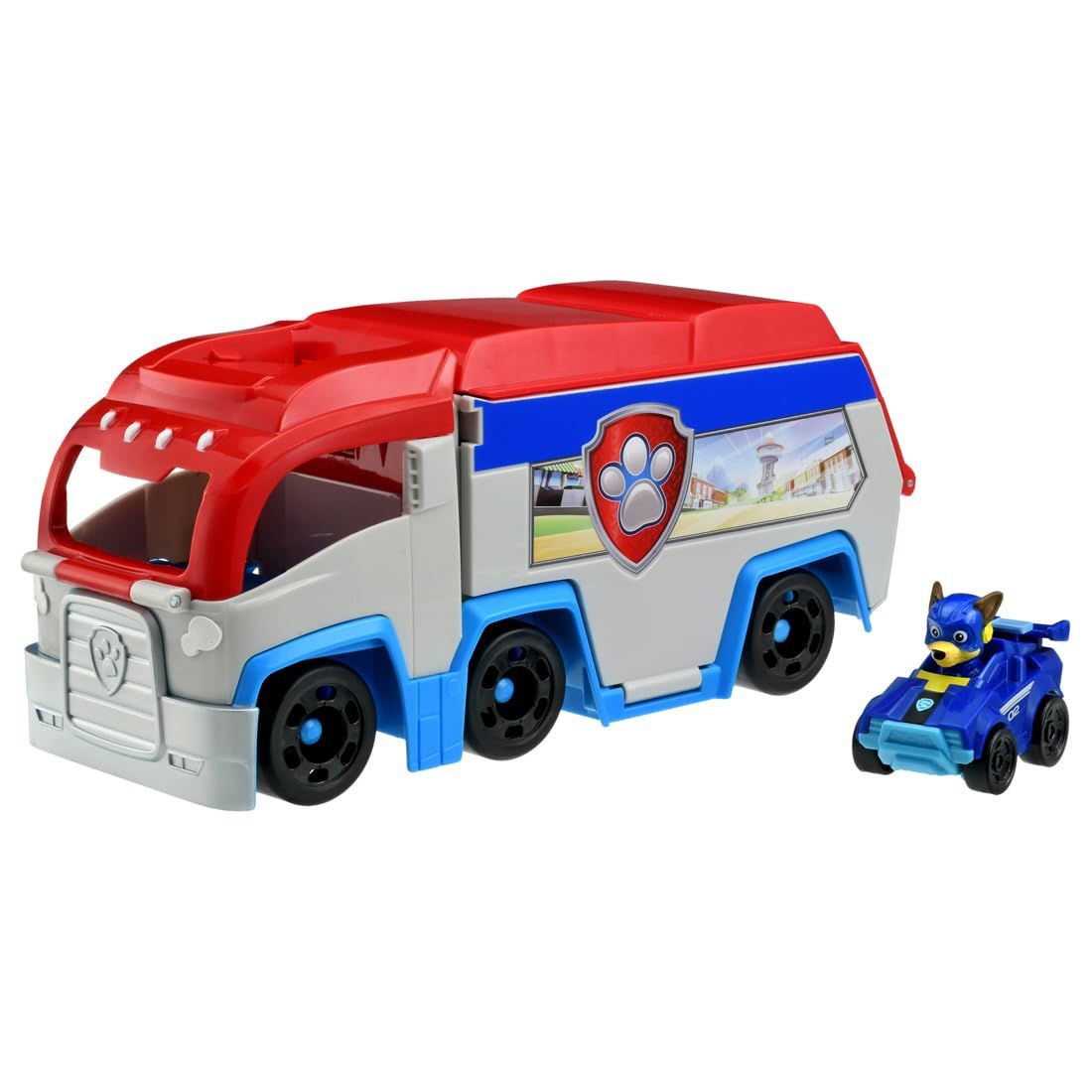  タカラトミー(TAKARA TOMY) パウ･パトロール ザ･マイティ･ムービー マイティレーサーズ パウパトローラー [パウパトローラー] その他