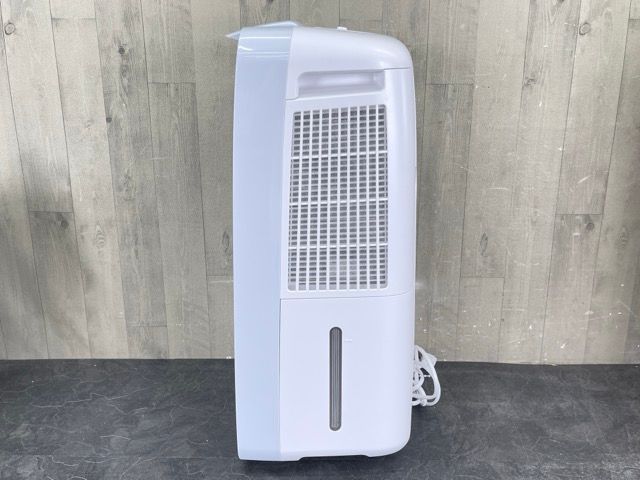 シャープ 冷風 衣類乾燥 除湿機 CM-R100-W プラズマクラスター