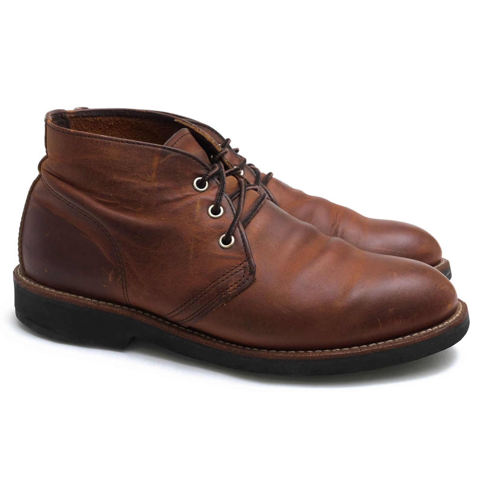 レッドウィング／RED WING チャッカブーツ シューズ 靴 メンズ 男性 